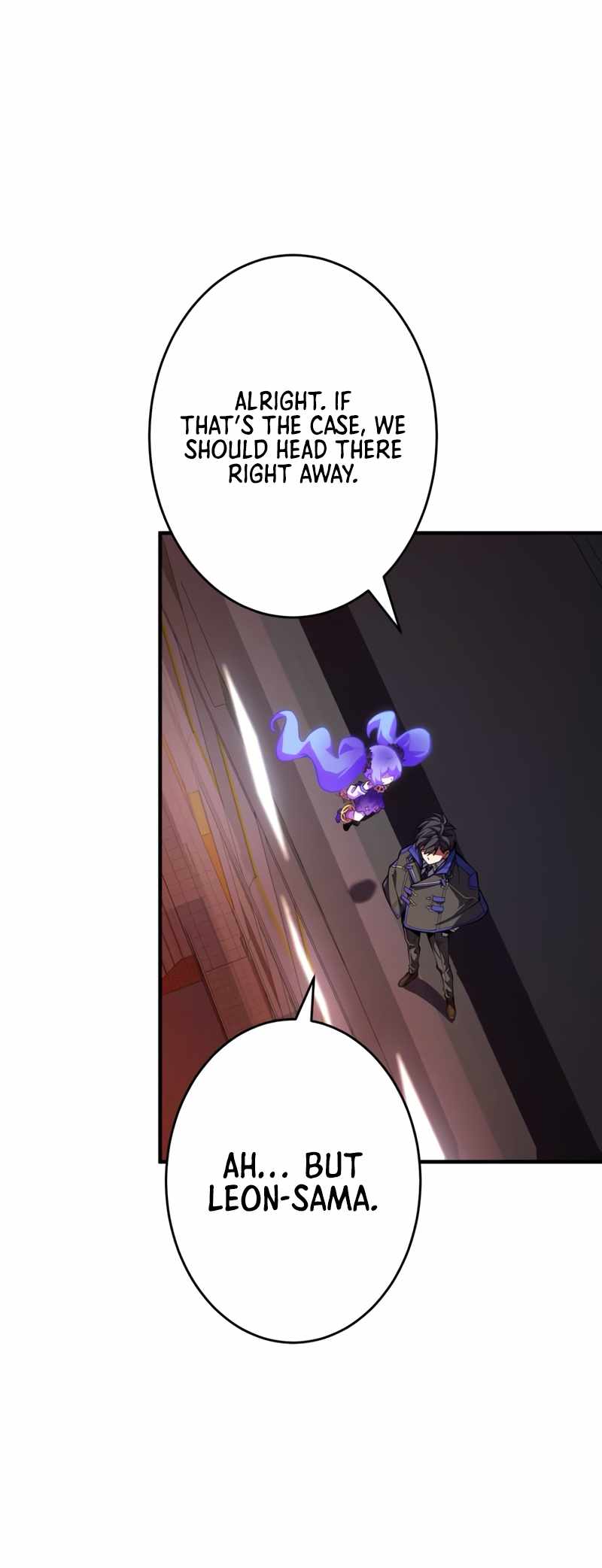 The Underworld Transcendent Is Unrivaled at the School! Chapter 4 - Page 42