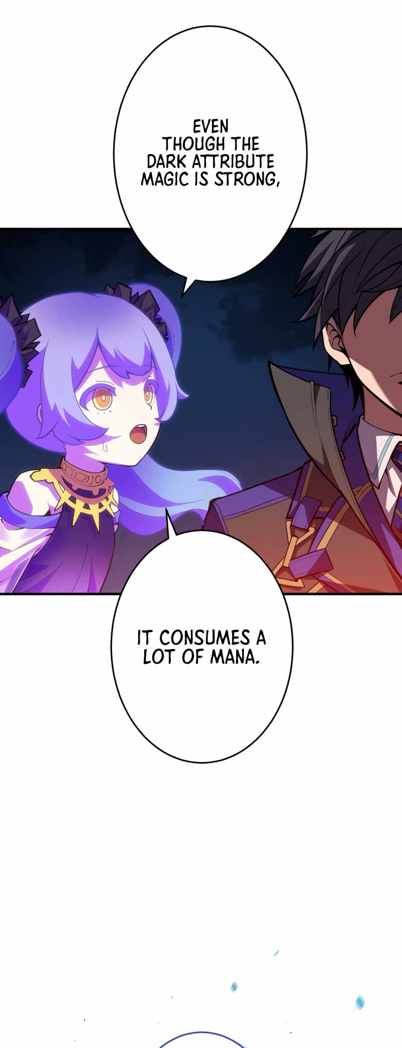 The Underworld Transcendent Is Unrivaled at the School! Chapter 4 - Page 43