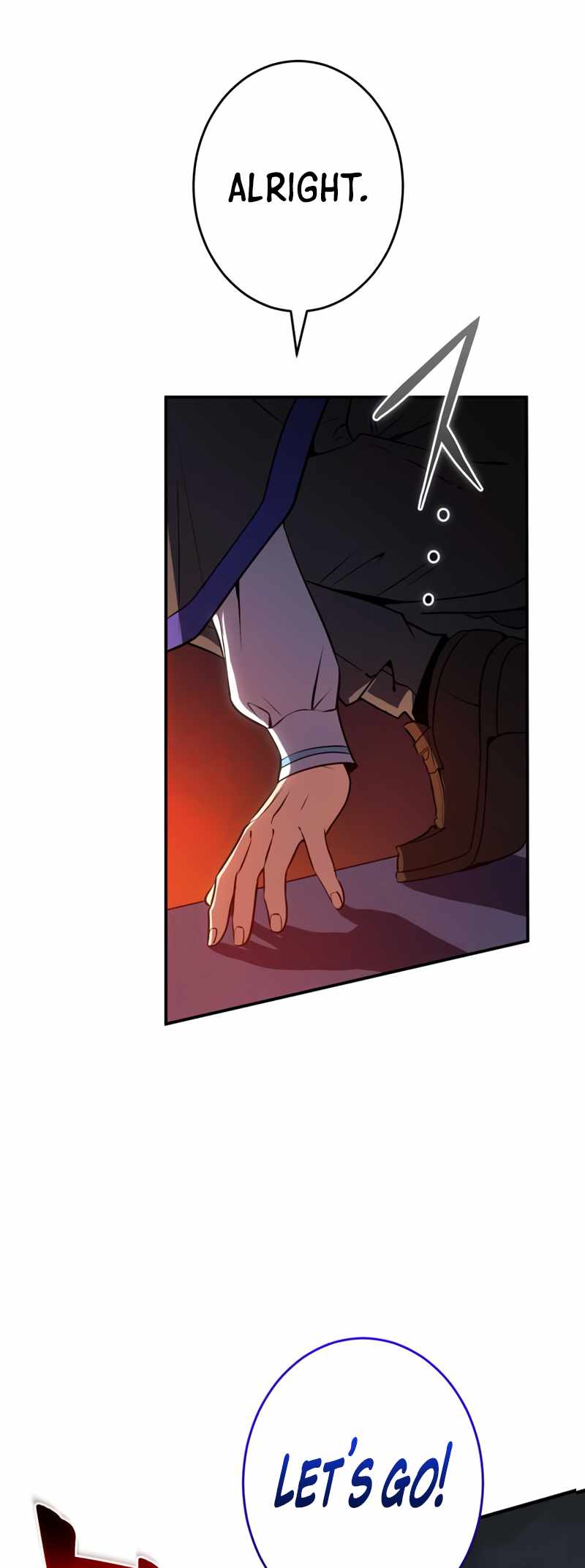 The Underworld Transcendent Is Unrivaled at the School! Chapter 4 - Page 49