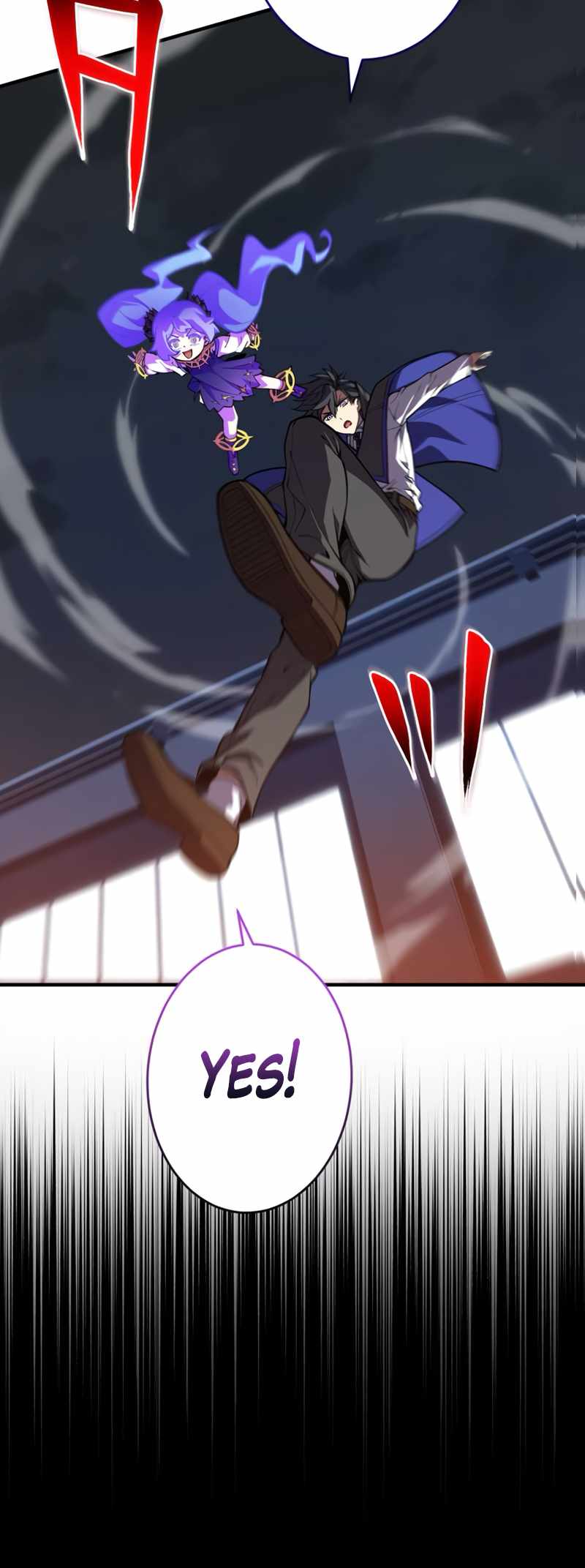 The Underworld Transcendent Is Unrivaled at the School! Chapter 4 - Page 50