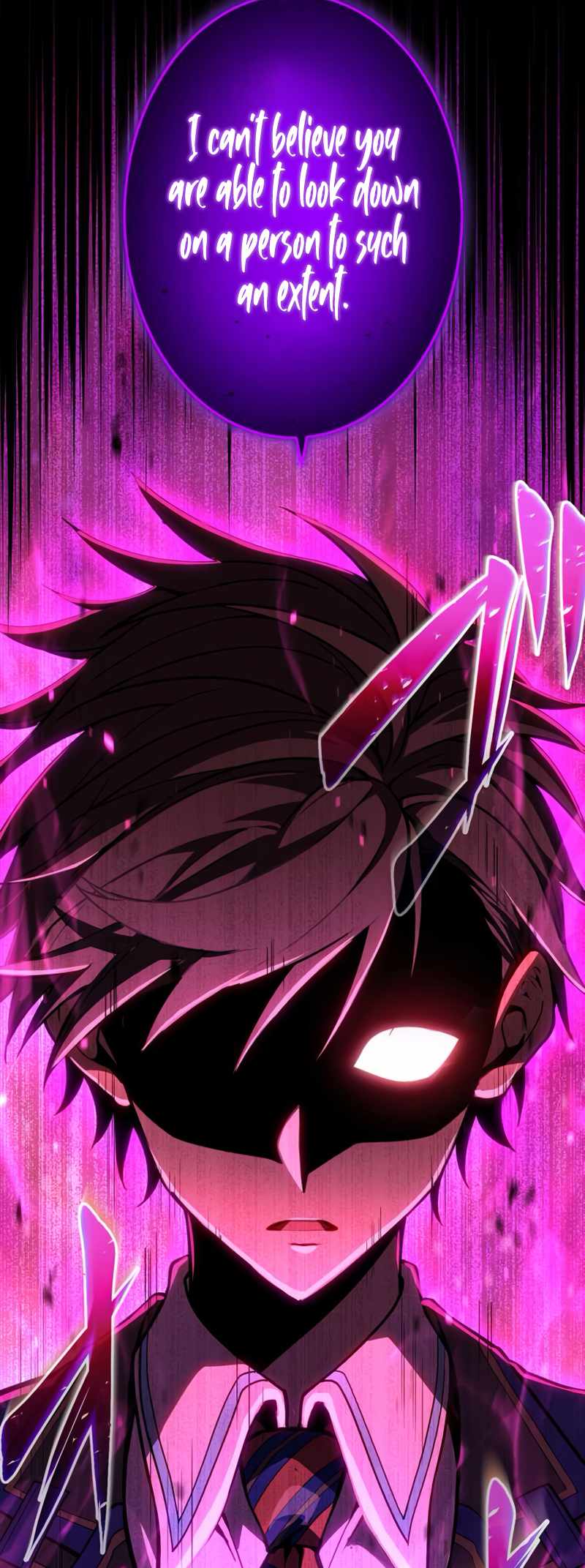 The Underworld Transcendent Is Unrivaled at the School! Chapter 4 - Page 6