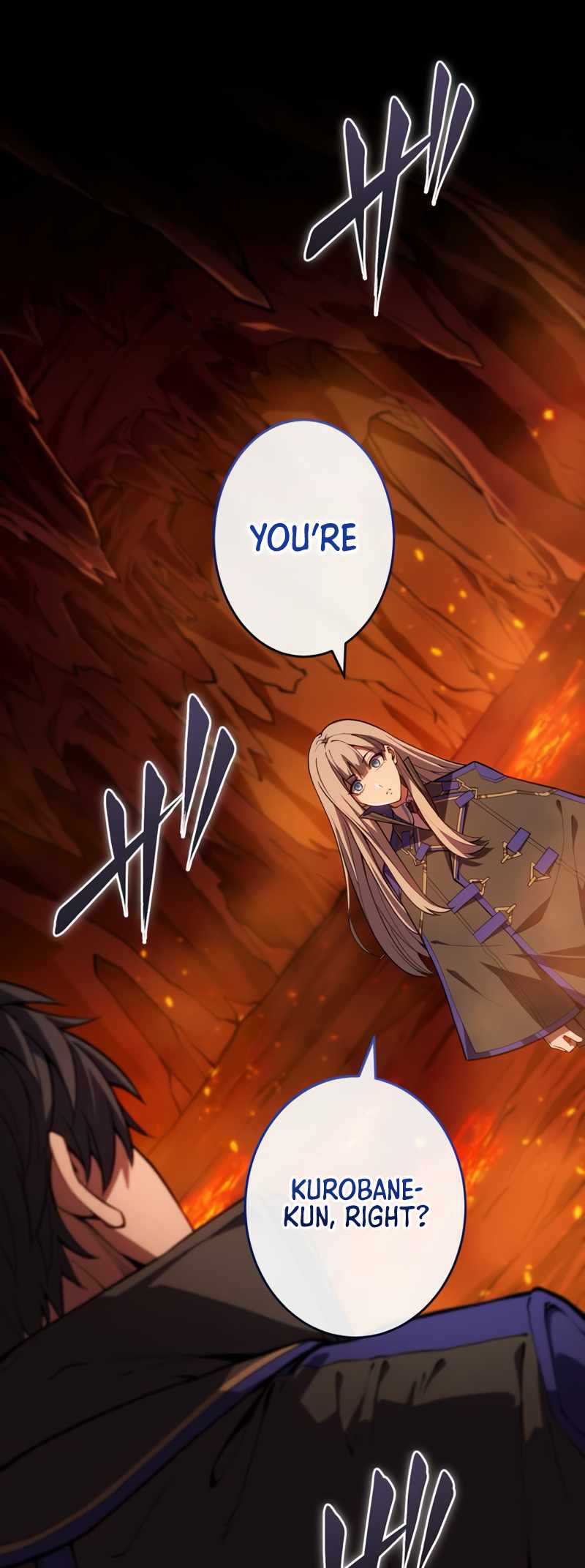 The Underworld Transcendent Is Unrivaled at the School! Chapter 5 - Page 1