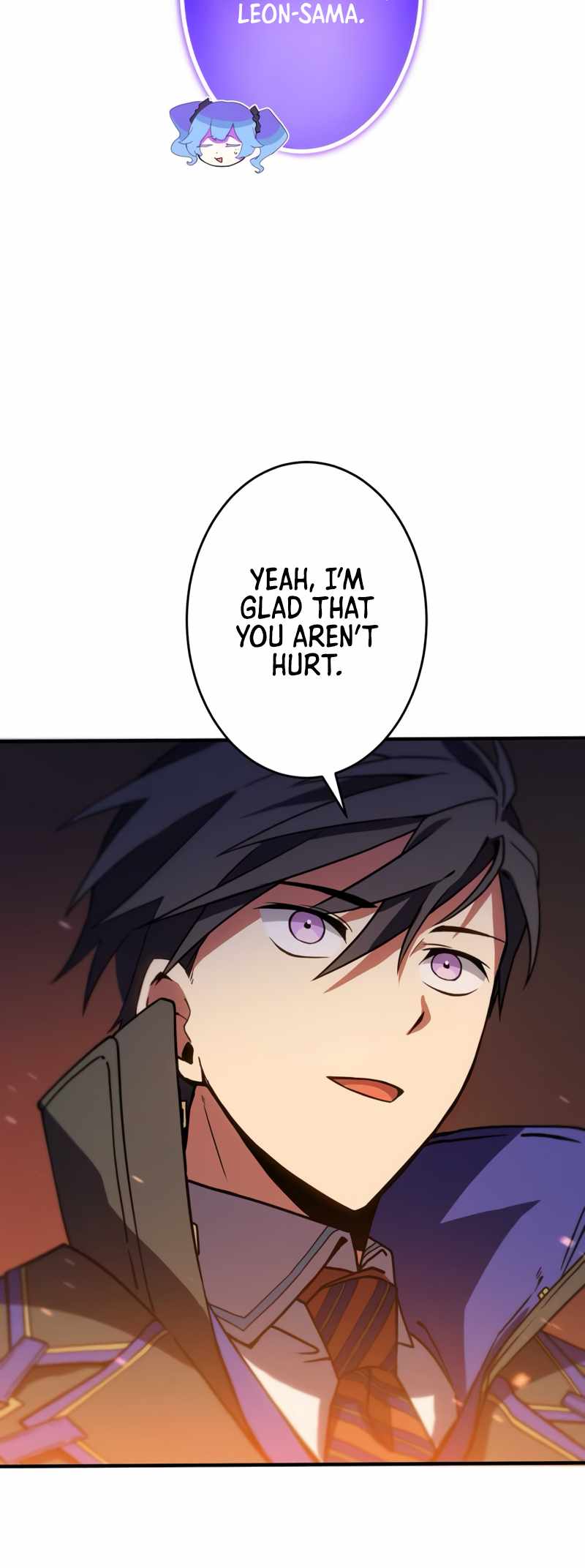 The Underworld Transcendent Is Unrivaled at the School! Chapter 5 - Page 3