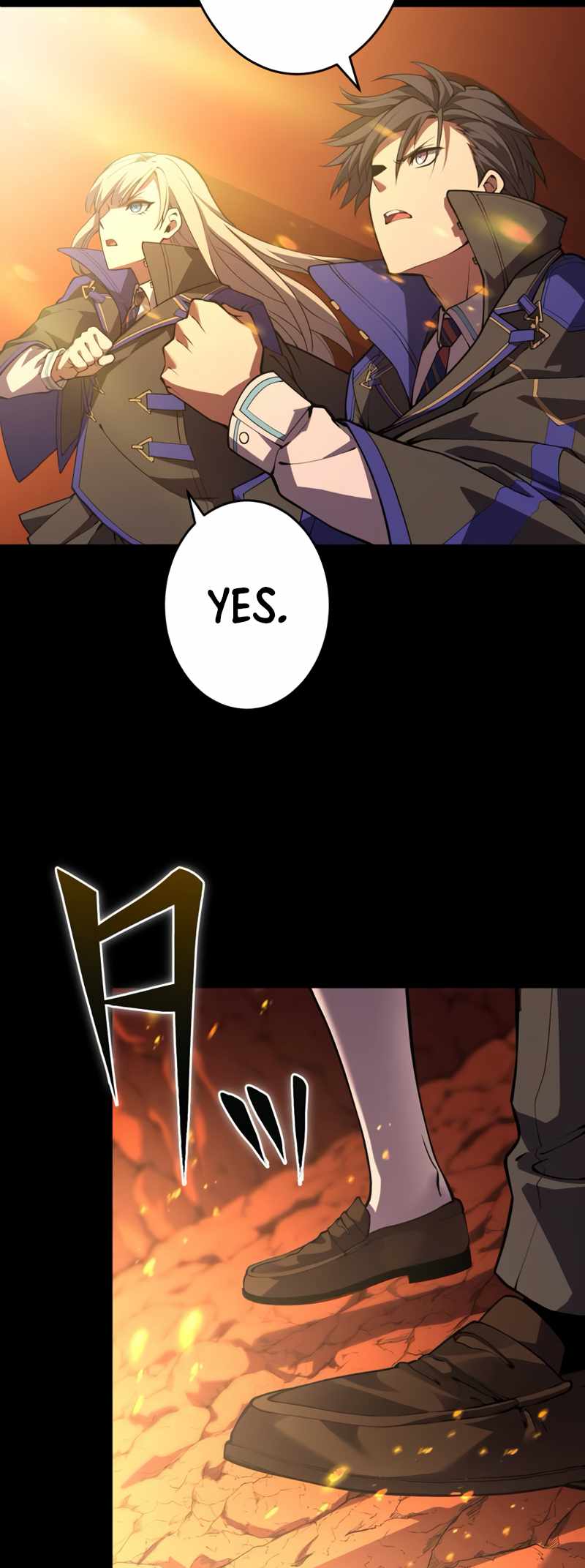 The Underworld Transcendent Is Unrivaled at the School! Chapter 5 - Page 31