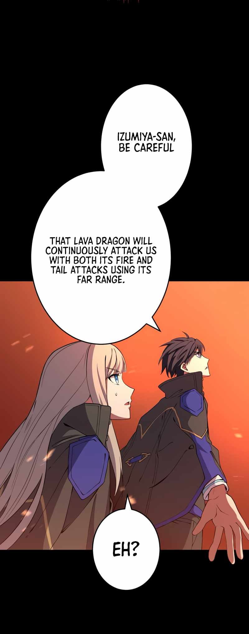 The Underworld Transcendent Is Unrivaled at the School! Chapter 5 - Page 36