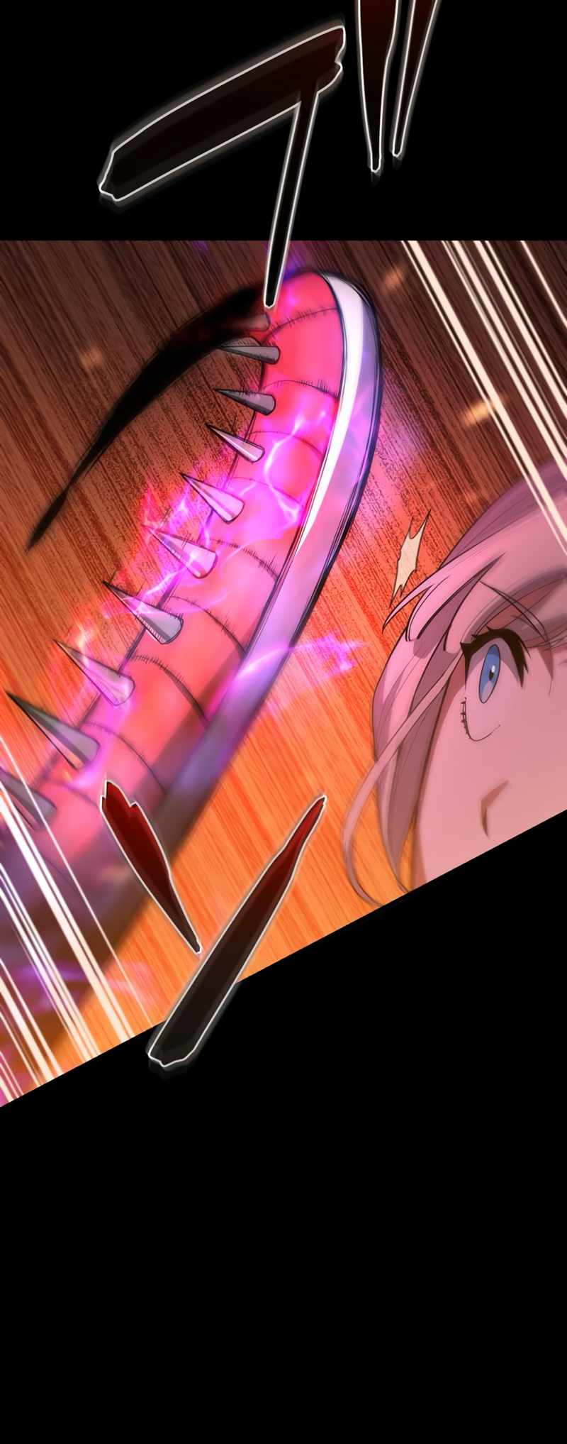 The Underworld Transcendent Is Unrivaled at the School! Chapter 5 - Page 40