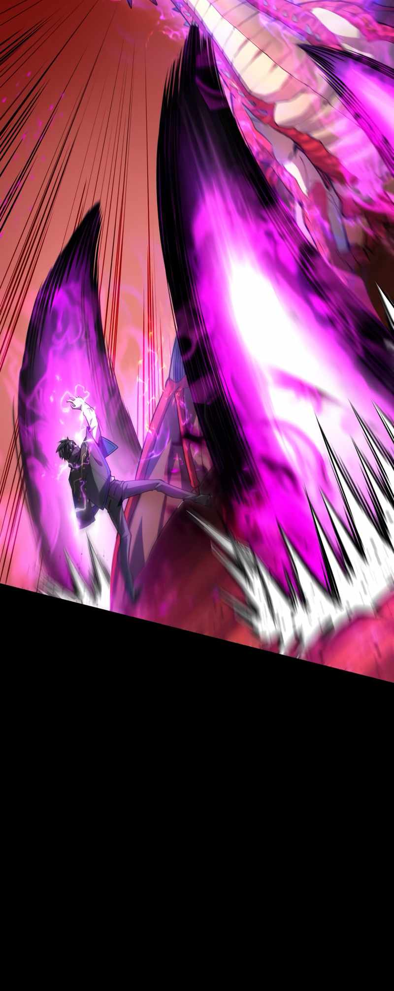 The Underworld Transcendent Is Unrivaled at the School! Chapter 5 - Page 48