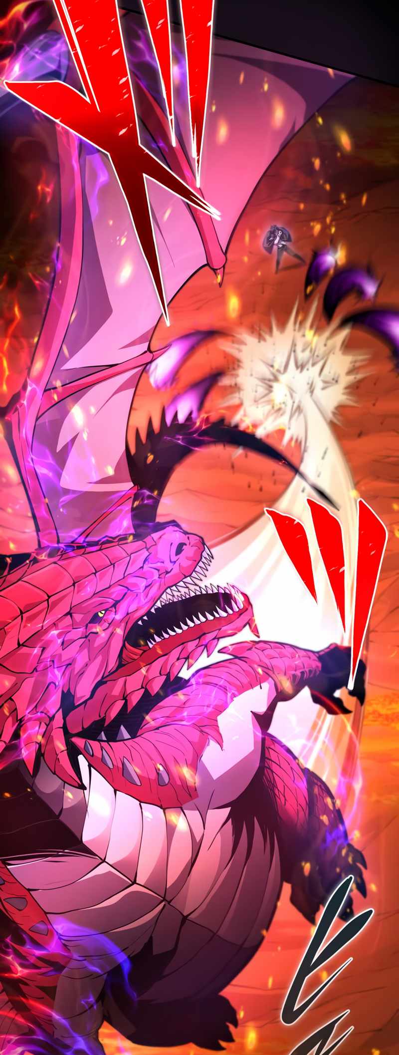 The Underworld Transcendent Is Unrivaled at the School! Chapter 5 - Page 50