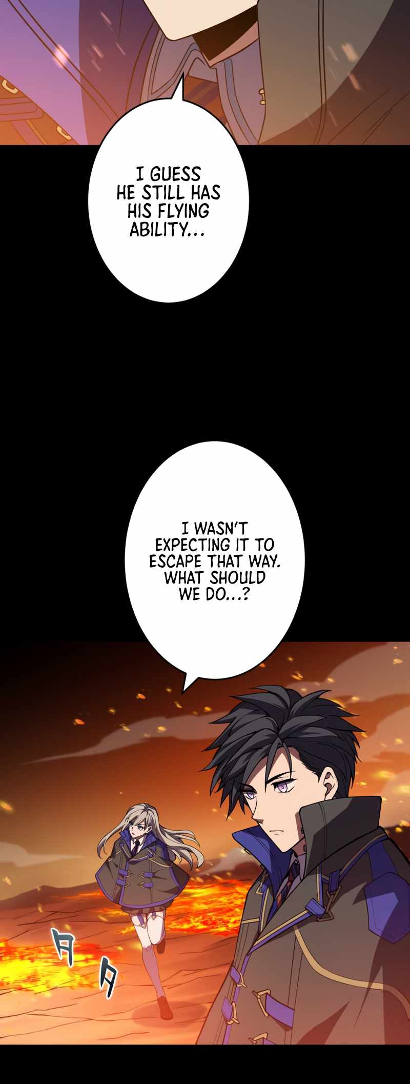 The Underworld Transcendent Is Unrivaled at the School! Chapter 5 - Page 52