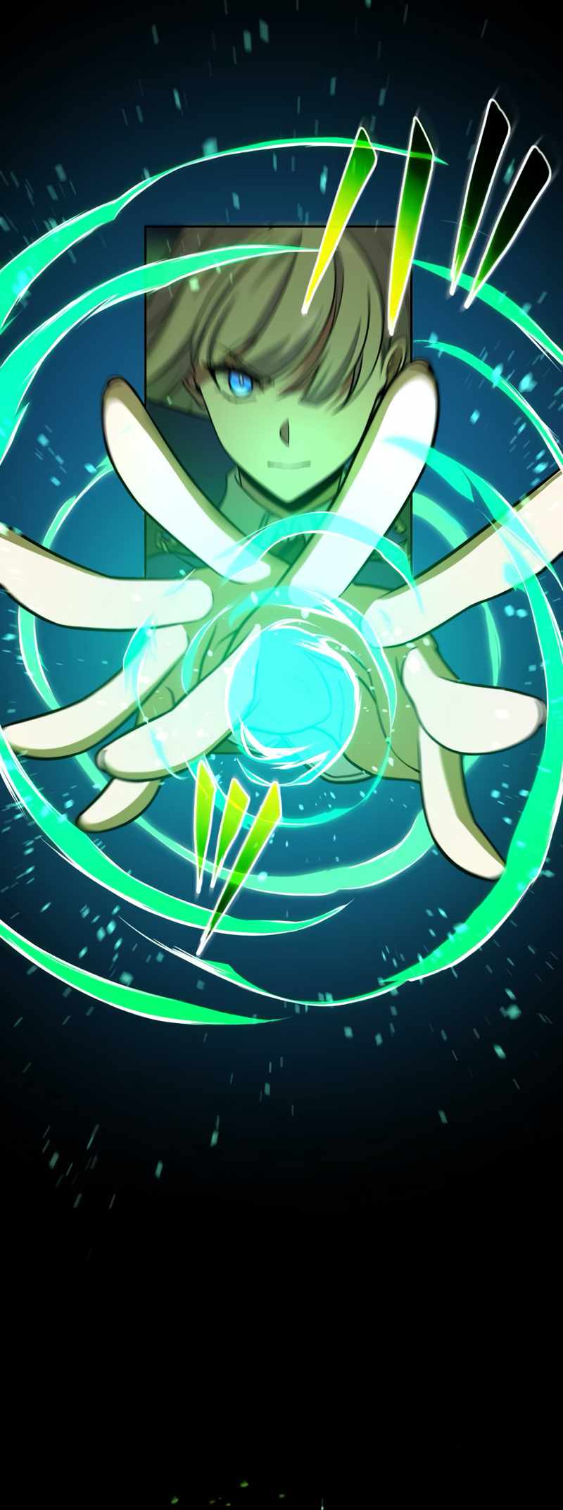 The Underworld Transcendent Is Unrivaled at the School! Chapter 5 - Page 59