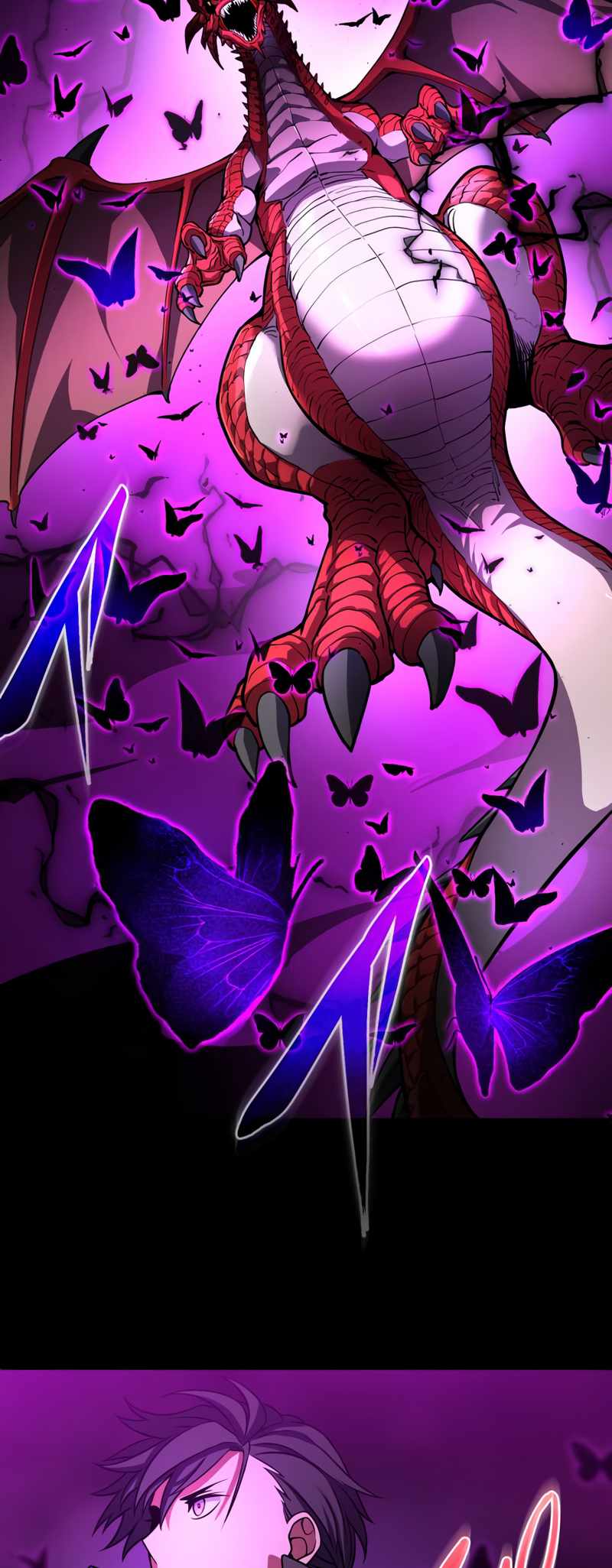 The Underworld Transcendent Is Unrivaled at the School! Chapter 5 - Page 67