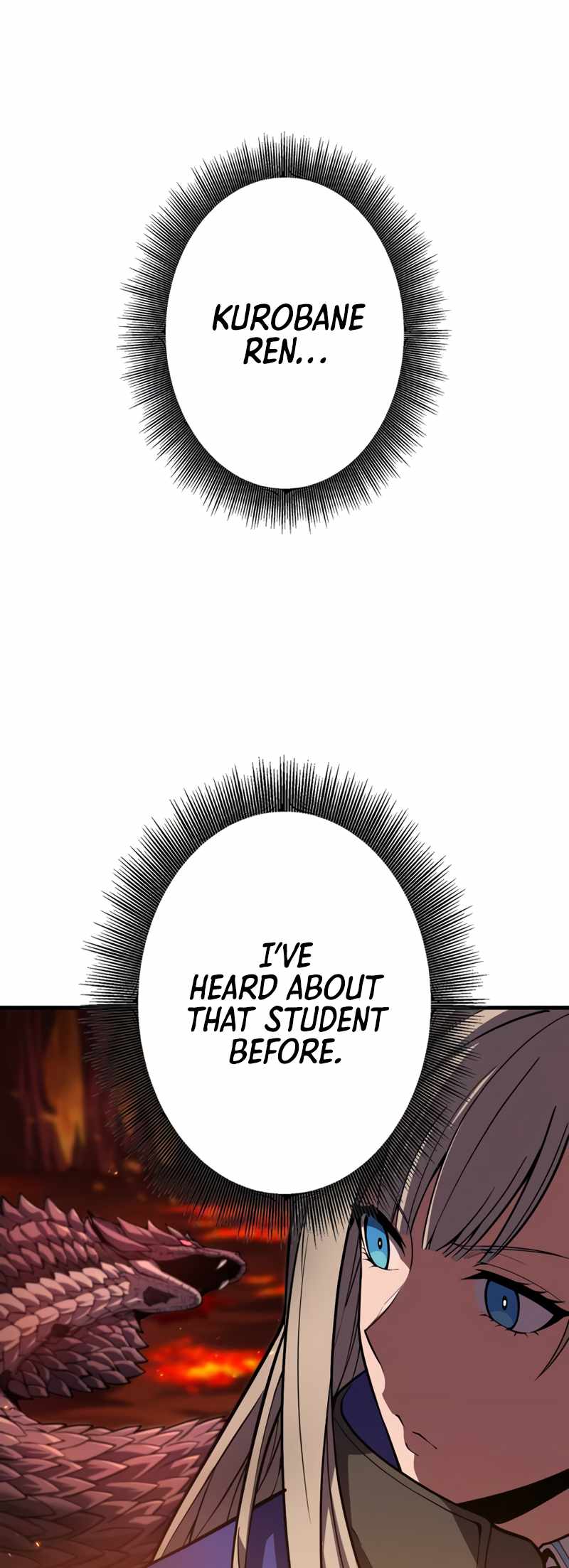 The Underworld Transcendent Is Unrivaled at the School! Chapter 5 - Page 8