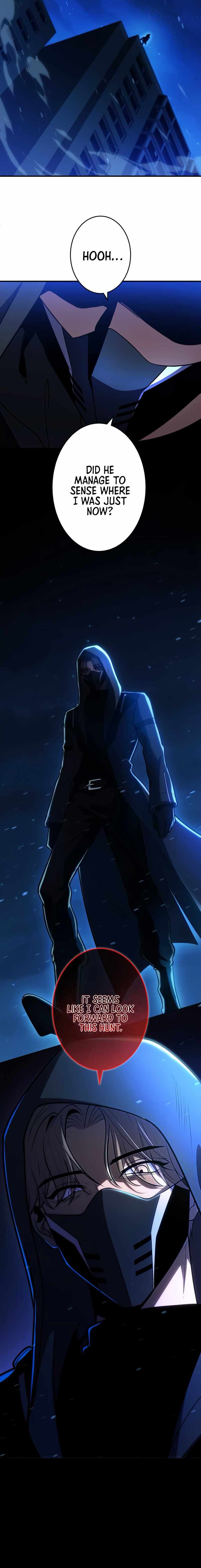 The Underworld Transcendent Is Unrivaled at the School! Chapter 9 - Page 10