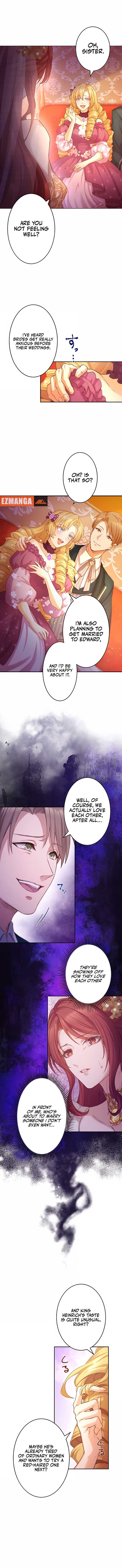 The Unfortunate Bride Is Abducted by the Charming Dragon King Chapter 2 - Page 5