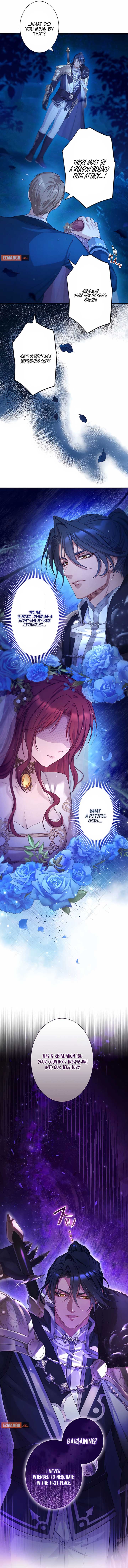 The Unfortunate Bride Is Abducted by the Charming Dragon King Chapter 3 - Page 2