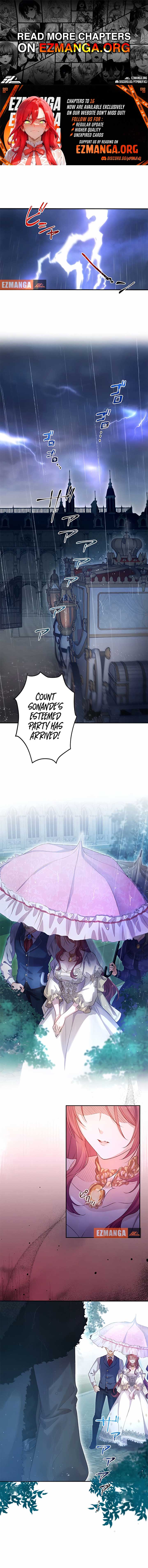 The Unfortunate Bride Is Abducted by the Charming Dragon King Chapter 4 - Page 0