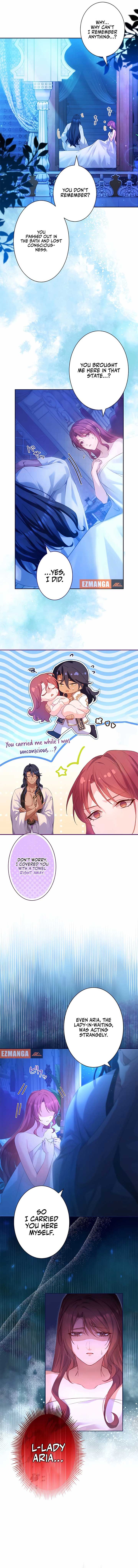 The Unfortunate Bride Is Abducted by the Charming Dragon King Chapter 5 - Page 1