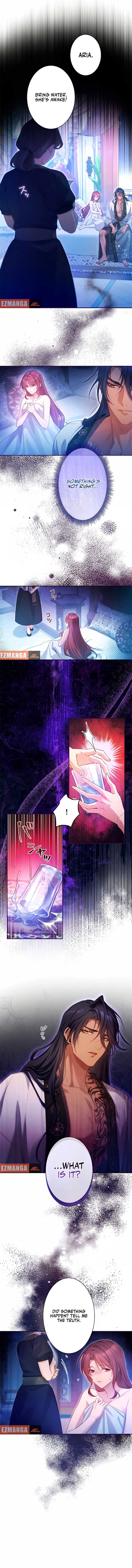 The Unfortunate Bride Is Abducted by the Charming Dragon King Chapter 5 - Page 2