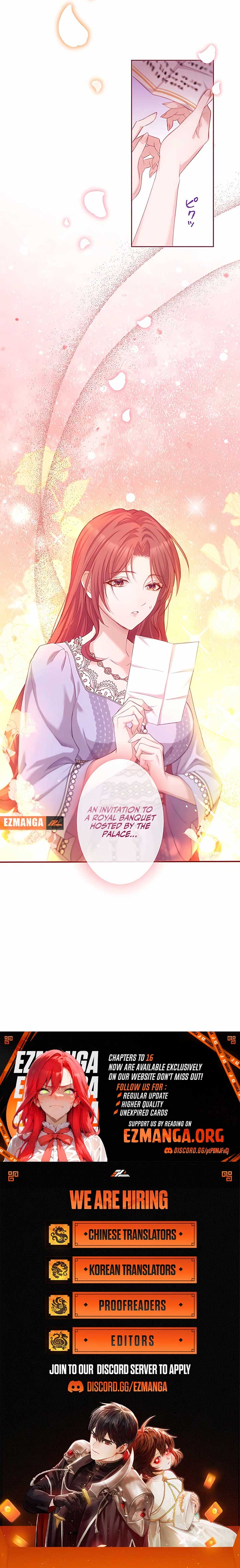 The Unfortunate Bride Is Abducted by the Charming Dragon King Chapter 7 - Page 8