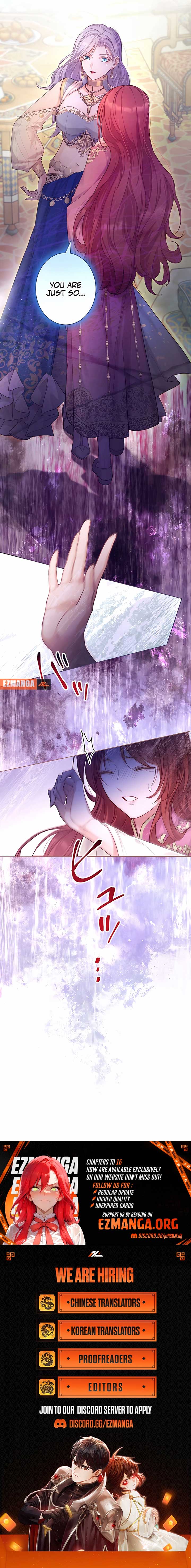The Unfortunate Bride Is Abducted by the Charming Dragon King Chapter 9 - Page 8
