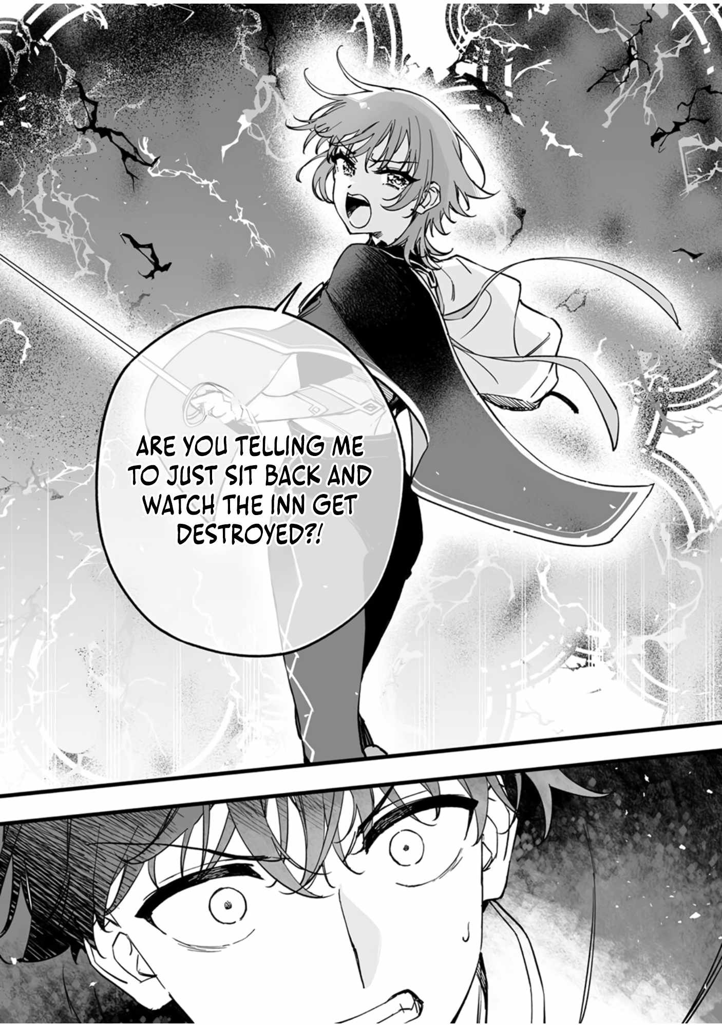 The Unfortunate ‘Trapper’ Cast Out of the Hero’s Party Will Defy Fate and Become the Strongest with the Unique Skill ‘Arrow’ Chapter 15 - Page 11