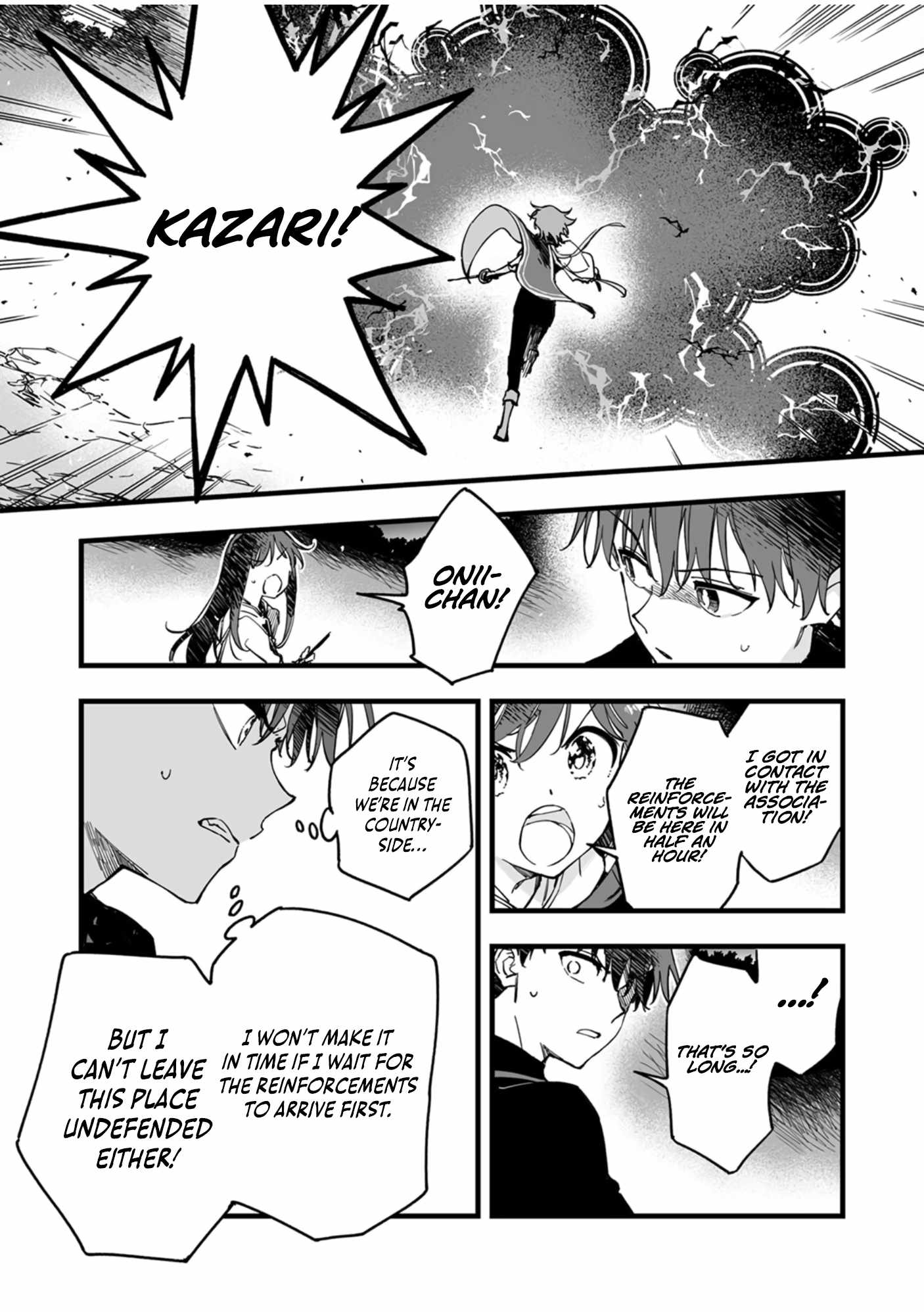 The Unfortunate ‘Trapper’ Cast Out of the Hero’s Party Will Defy Fate and Become the Strongest with the Unique Skill ‘Arrow’ Chapter 15 - Page 12