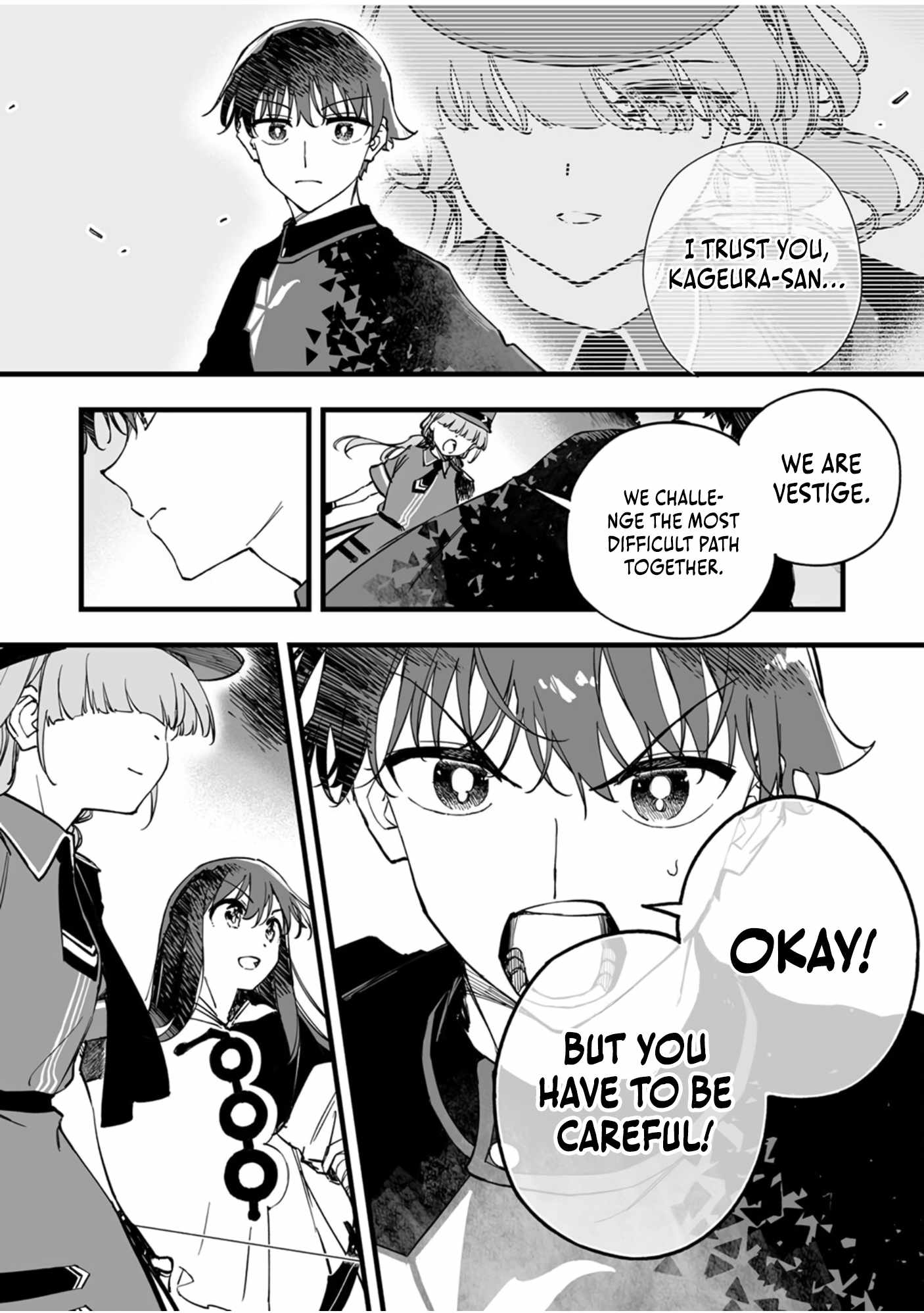 The Unfortunate ‘Trapper’ Cast Out of the Hero’s Party Will Defy Fate and Become the Strongest with the Unique Skill ‘Arrow’ Chapter 15 - Page 15