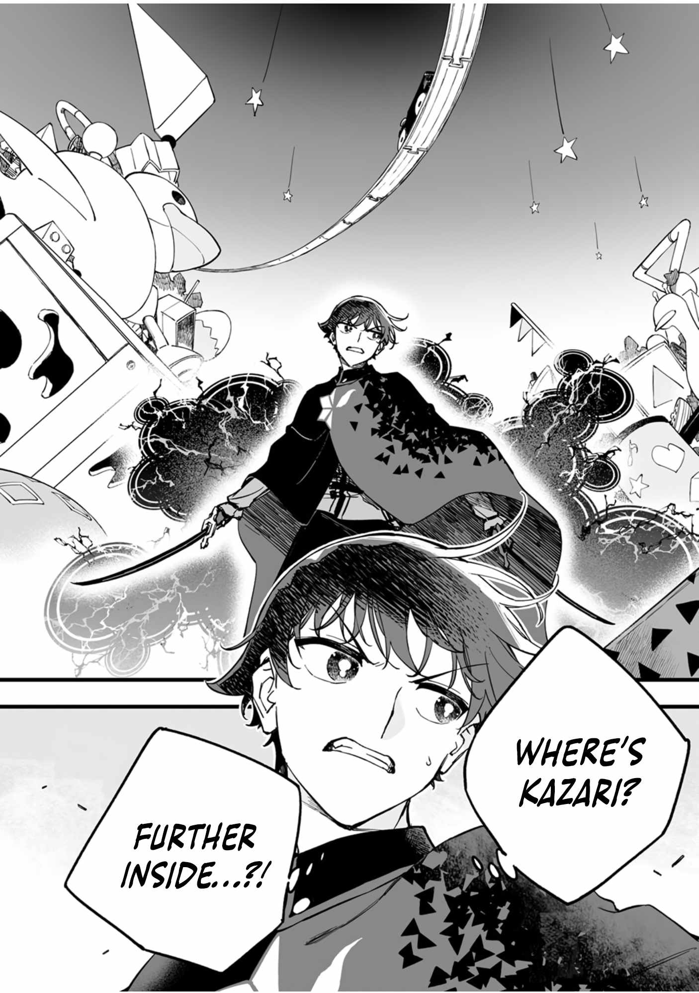 The Unfortunate ‘Trapper’ Cast Out of the Hero’s Party Will Defy Fate and Become the Strongest with the Unique Skill ‘Arrow’ Chapter 15 - Page 17