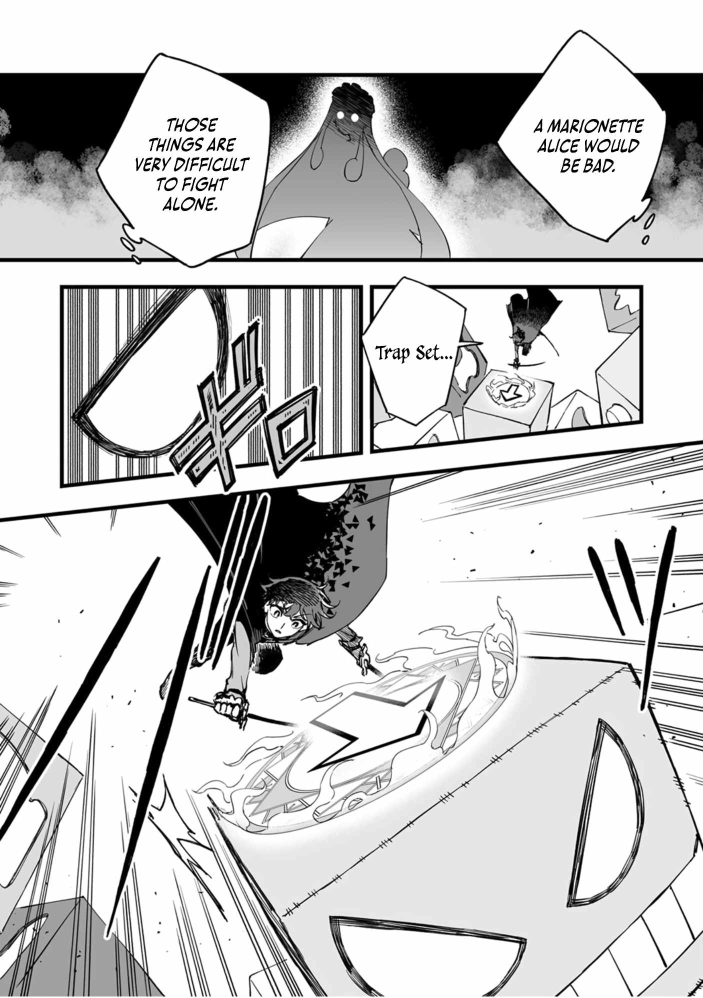 The Unfortunate ‘Trapper’ Cast Out of the Hero’s Party Will Defy Fate and Become the Strongest with the Unique Skill ‘Arrow’ Chapter 15 - Page 19