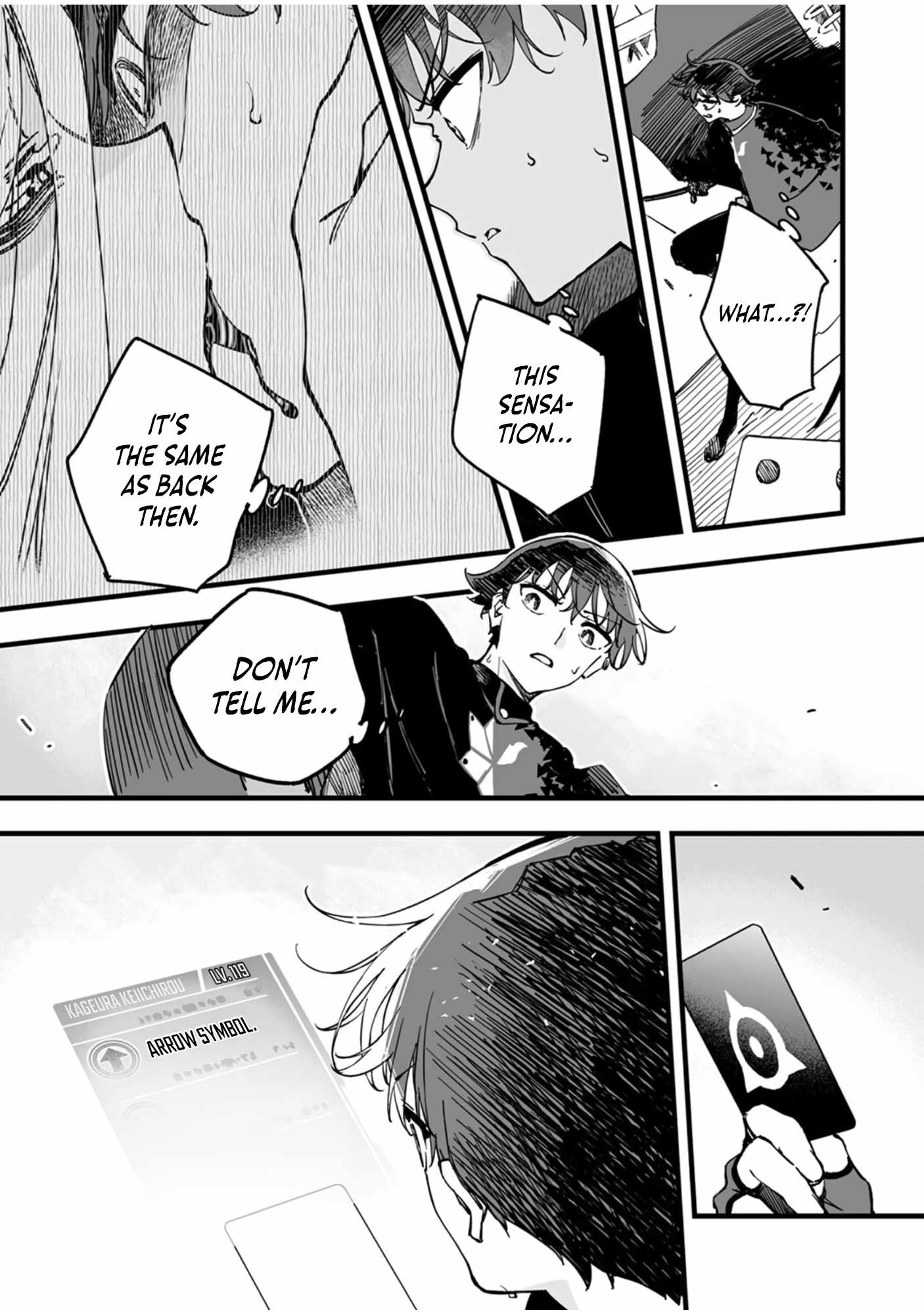 The Unfortunate ‘Trapper’ Cast Out of the Hero’s Party Will Defy Fate and Become the Strongest with the Unique Skill ‘Arrow’ Chapter 15 - Page 24