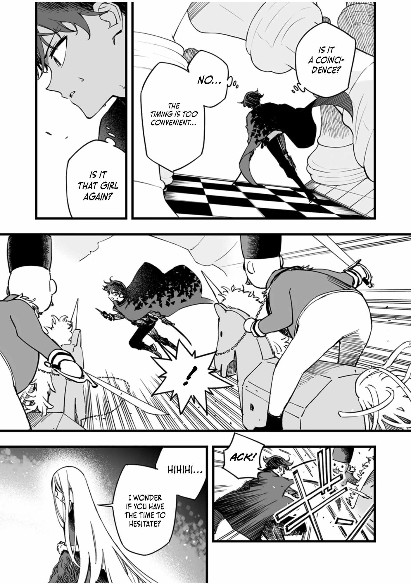 The Unfortunate ‘Trapper’ Cast Out of the Hero’s Party Will Defy Fate and Become the Strongest with the Unique Skill ‘Arrow’ Chapter 15 - Page 26