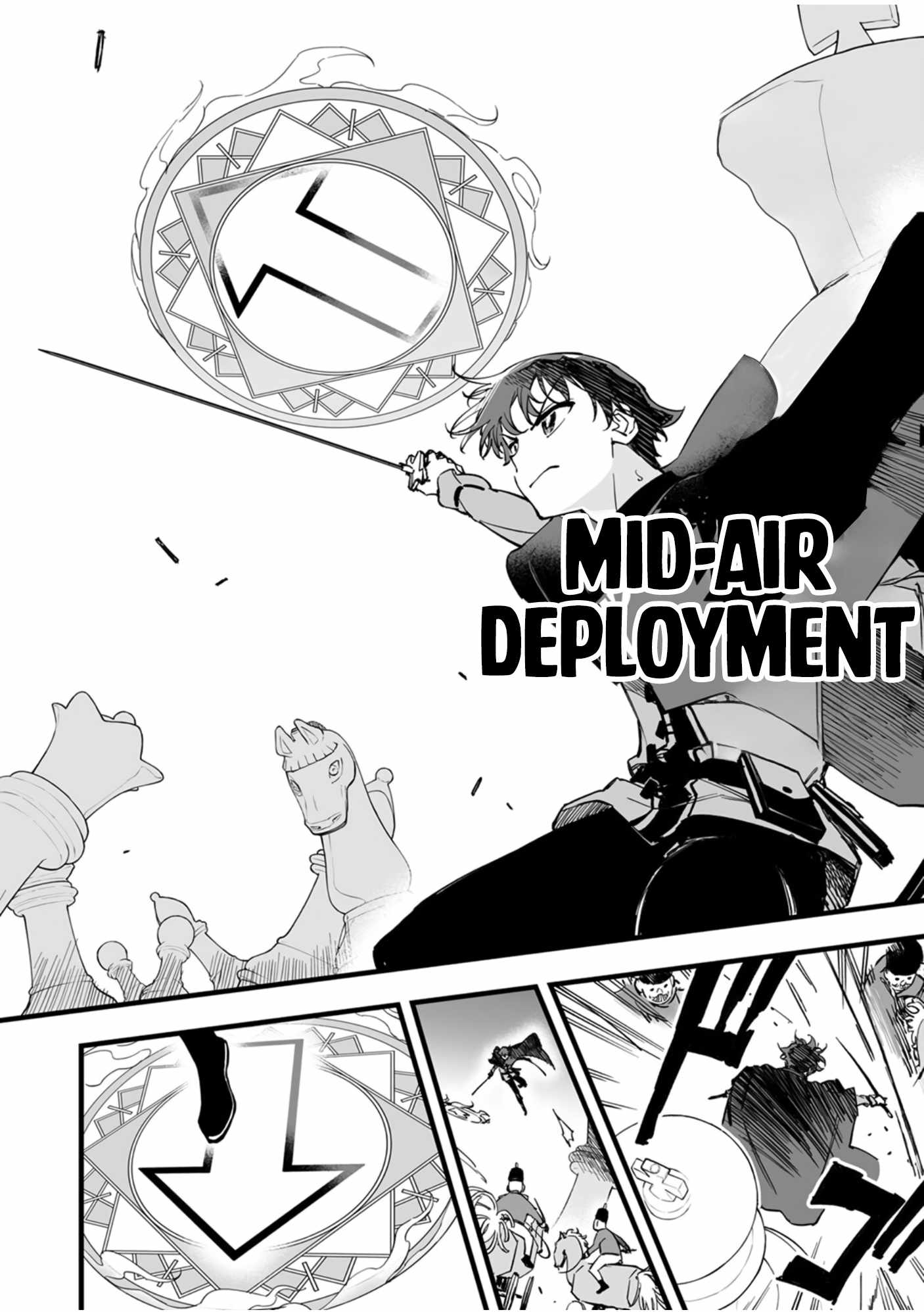 The Unfortunate ‘Trapper’ Cast Out of the Hero’s Party Will Defy Fate and Become the Strongest with the Unique Skill ‘Arrow’ Chapter 15 - Page 29