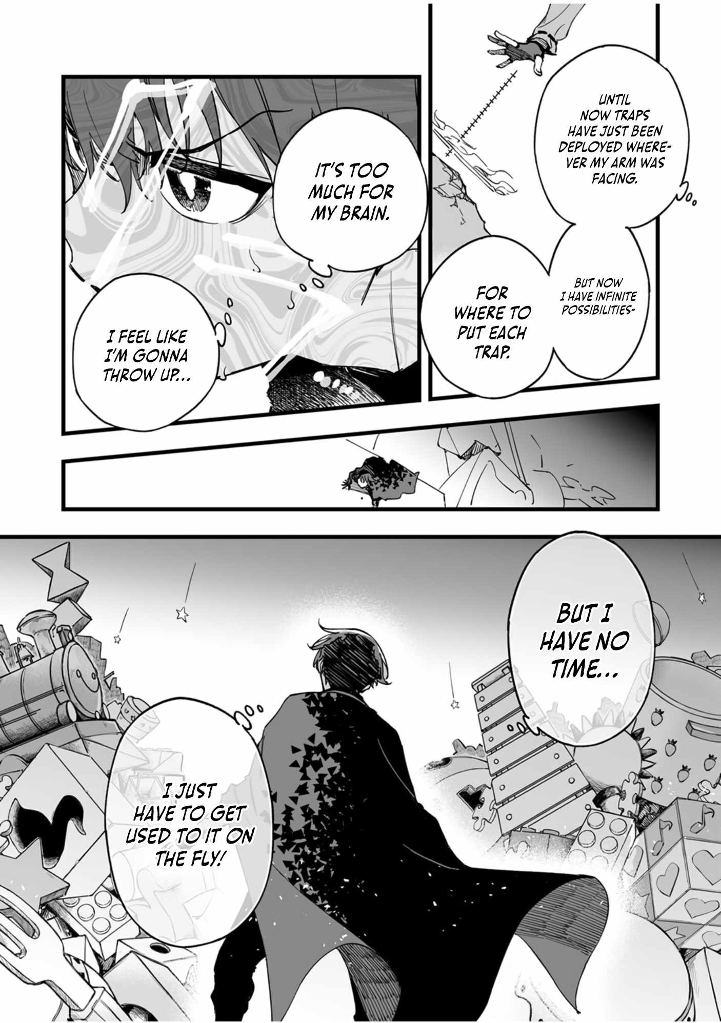 The Unfortunate ‘Trapper’ Cast Out of the Hero’s Party Will Defy Fate and Become the Strongest with the Unique Skill ‘Arrow’ Chapter 15 - Page 33