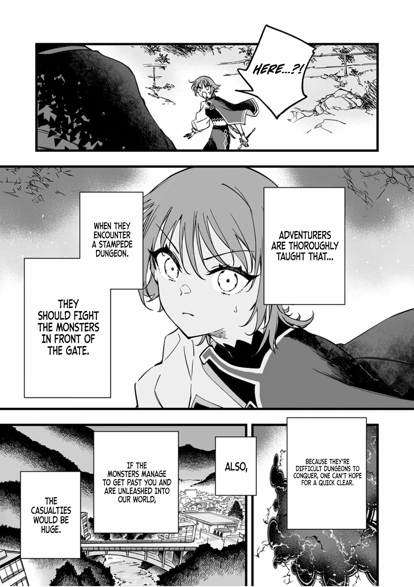The Unfortunate ‘Trapper’ Cast Out of the Hero’s Party Will Defy Fate and Become the Strongest with the Unique Skill ‘Arrow’ Chapter 15 - Page 6