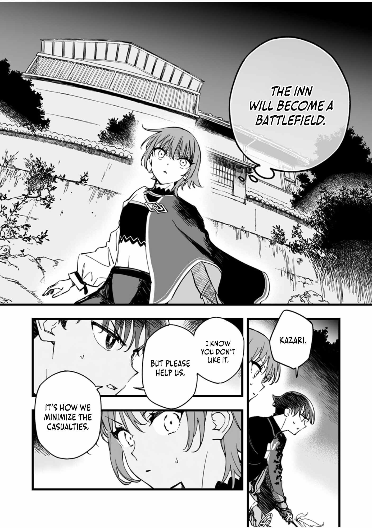 The Unfortunate ‘Trapper’ Cast Out of the Hero’s Party Will Defy Fate and Become the Strongest with the Unique Skill ‘Arrow’ Chapter 15 - Page 7