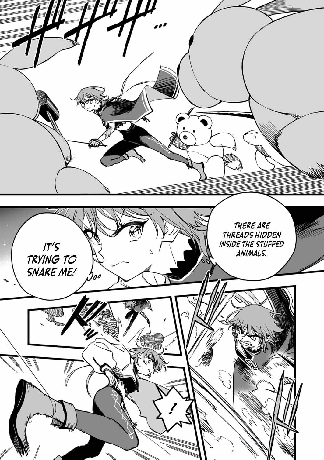 The Unfortunate ‘Trapper’ Cast Out of the Hero’s Party Will Defy Fate and Become the Strongest with the Unique Skill ‘Arrow’ Chapter 16 - Page 12