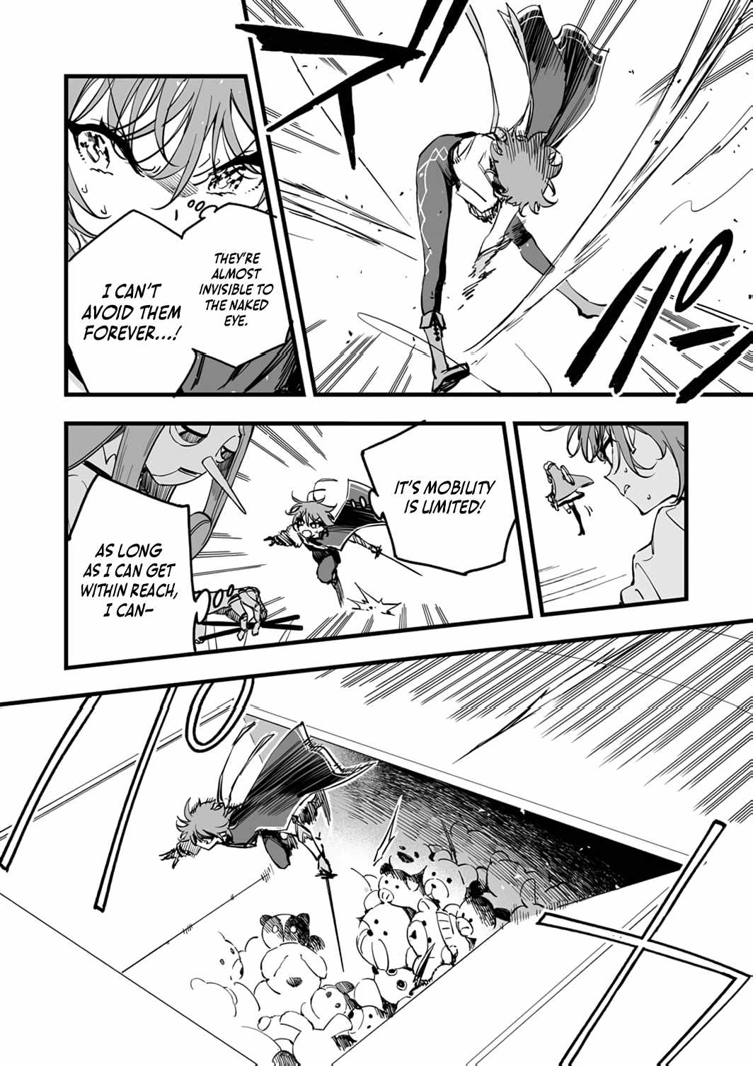 The Unfortunate ‘Trapper’ Cast Out of the Hero’s Party Will Defy Fate and Become the Strongest with the Unique Skill ‘Arrow’ Chapter 16 - Page 13