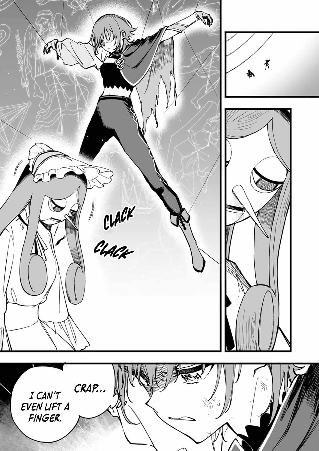 The Unfortunate ‘Trapper’ Cast Out of the Hero’s Party Will Defy Fate and Become the Strongest with the Unique Skill ‘Arrow’ Chapter 16 - Page 16