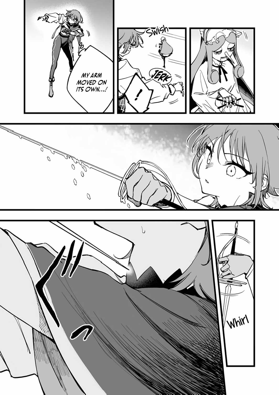 The Unfortunate ‘Trapper’ Cast Out of the Hero’s Party Will Defy Fate and Become the Strongest with the Unique Skill ‘Arrow’ Chapter 16 - Page 17