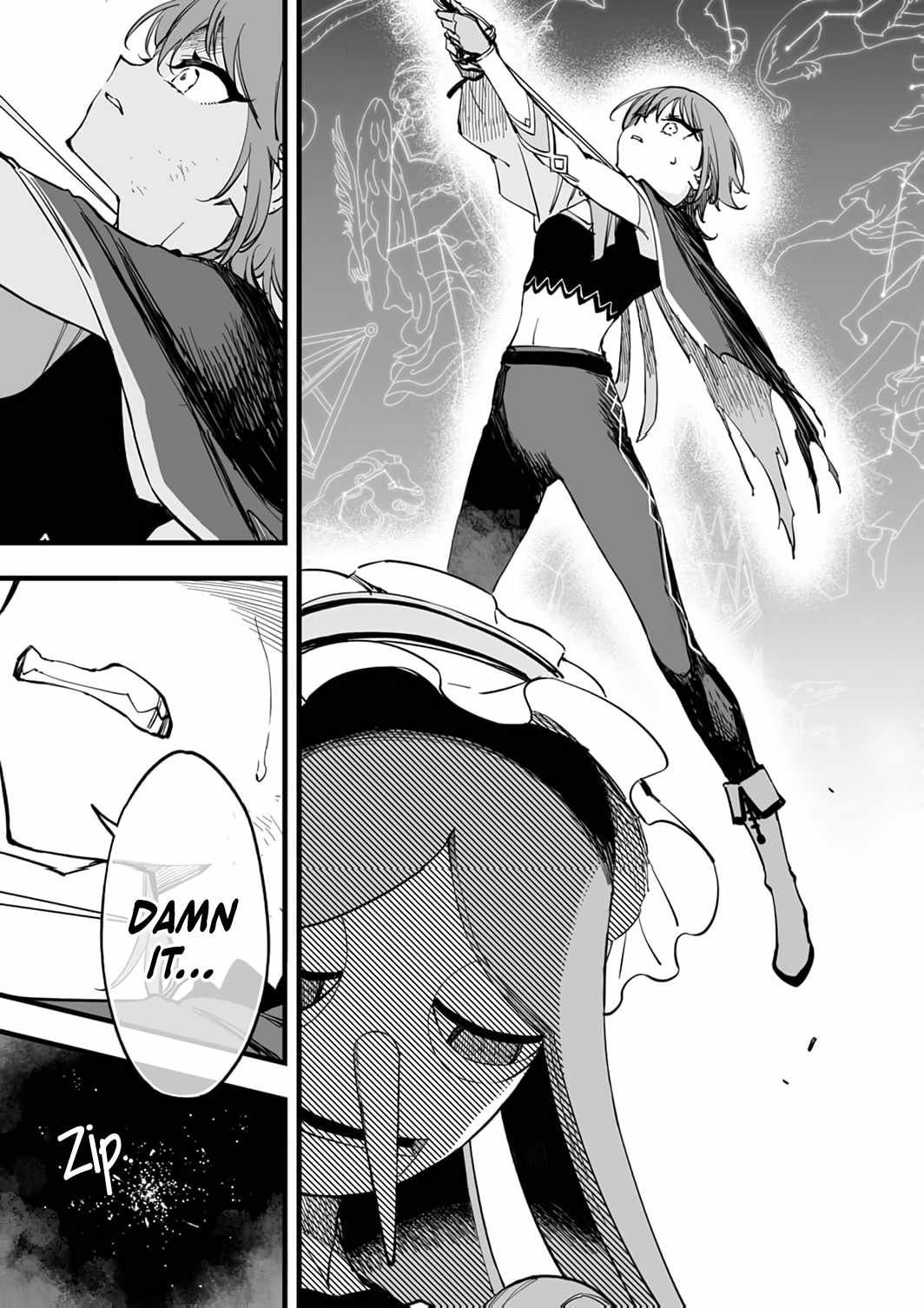 The Unfortunate ‘Trapper’ Cast Out of the Hero’s Party Will Defy Fate and Become the Strongest with the Unique Skill ‘Arrow’ Chapter 16 - Page 18