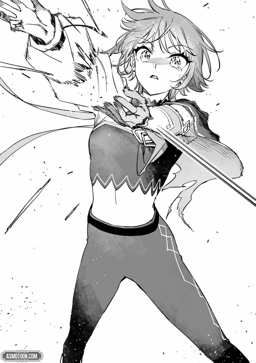 The Unfortunate ‘Trapper’ Cast Out of the Hero’s Party Will Defy Fate and Become the Strongest with the Unique Skill ‘Arrow’ Chapter 16 - Page 19