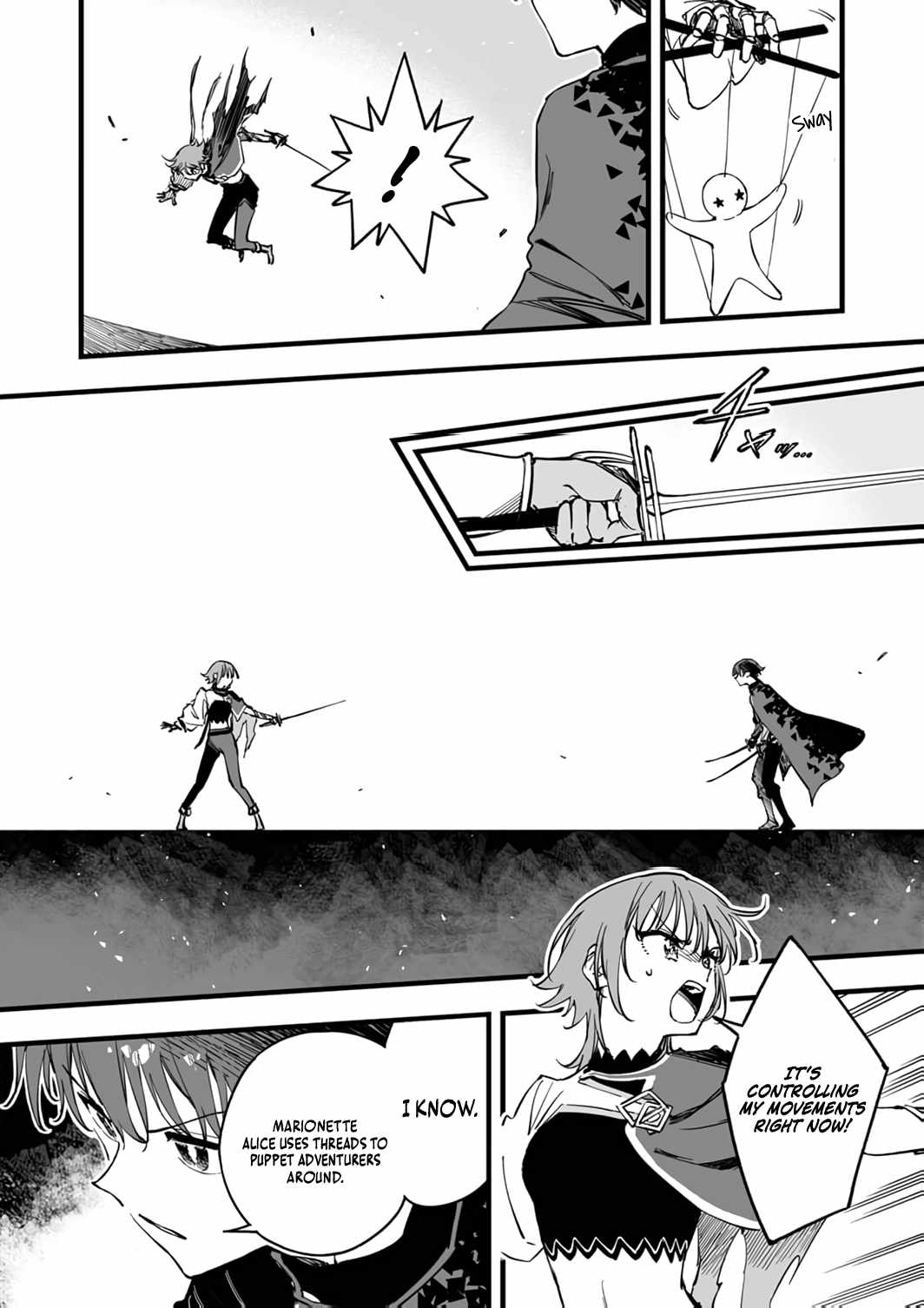 The Unfortunate ‘Trapper’ Cast Out of the Hero’s Party Will Defy Fate and Become the Strongest with the Unique Skill ‘Arrow’ Chapter 16 - Page 21