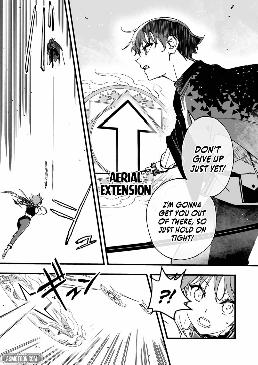 The Unfortunate ‘Trapper’ Cast Out of the Hero’s Party Will Defy Fate and Become the Strongest with the Unique Skill ‘Arrow’ Chapter 16 - Page 24