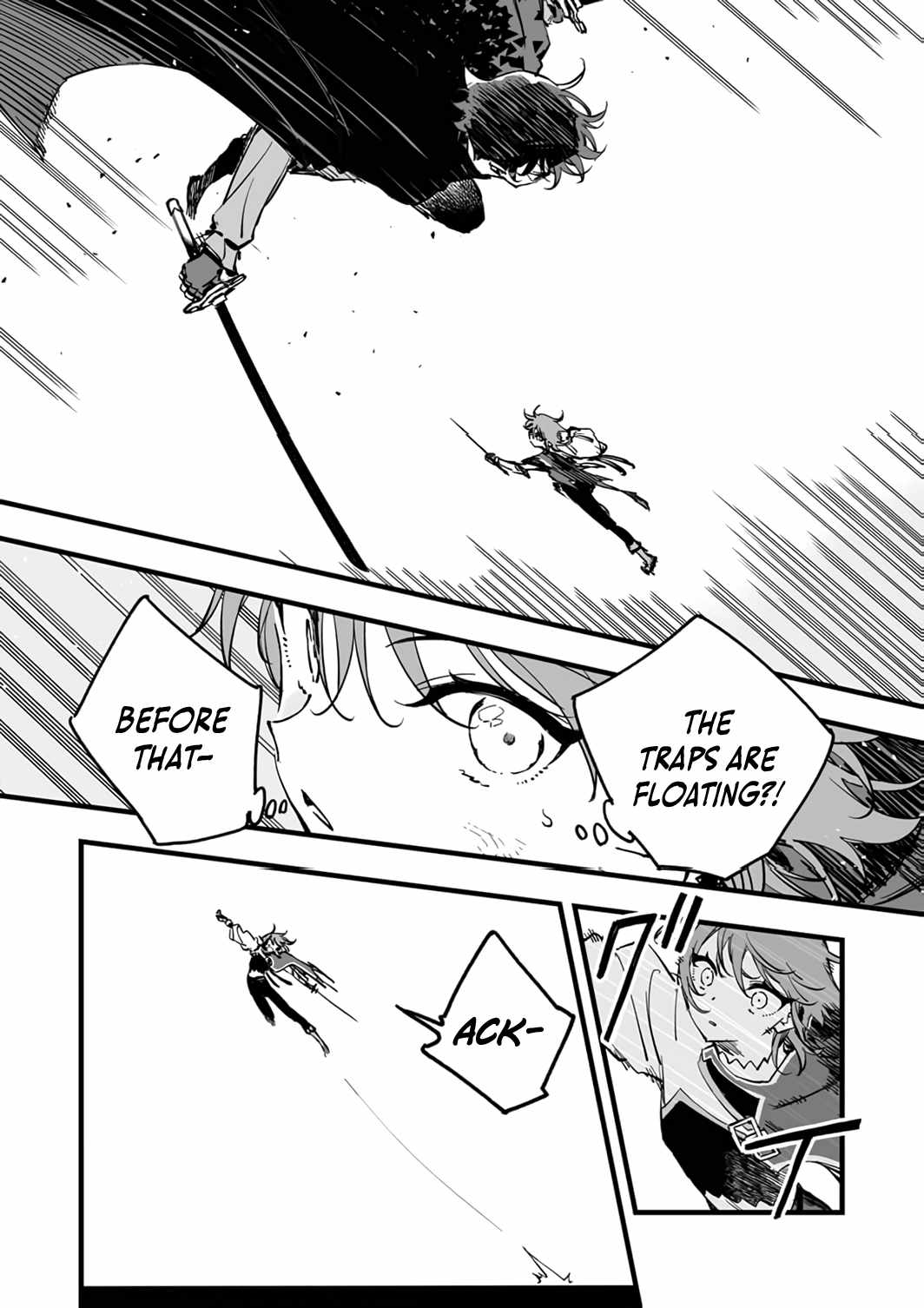 The Unfortunate ‘Trapper’ Cast Out of the Hero’s Party Will Defy Fate and Become the Strongest with the Unique Skill ‘Arrow’ Chapter 16 - Page 25