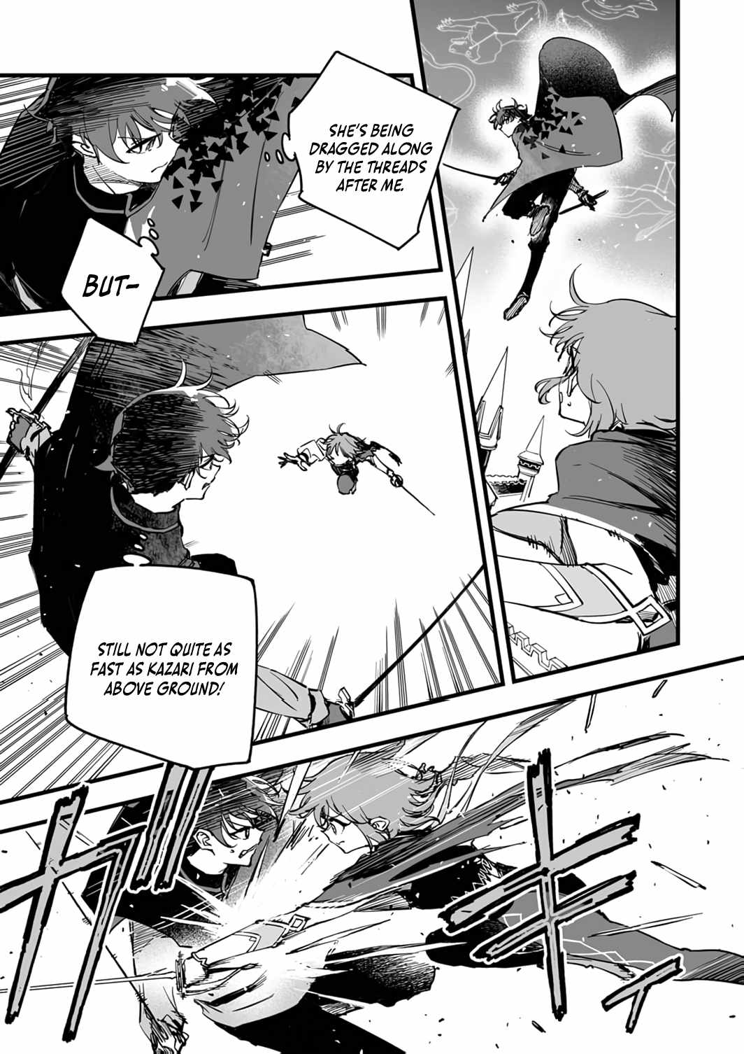 The Unfortunate ‘Trapper’ Cast Out of the Hero’s Party Will Defy Fate and Become the Strongest with the Unique Skill ‘Arrow’ Chapter 16 - Page 26