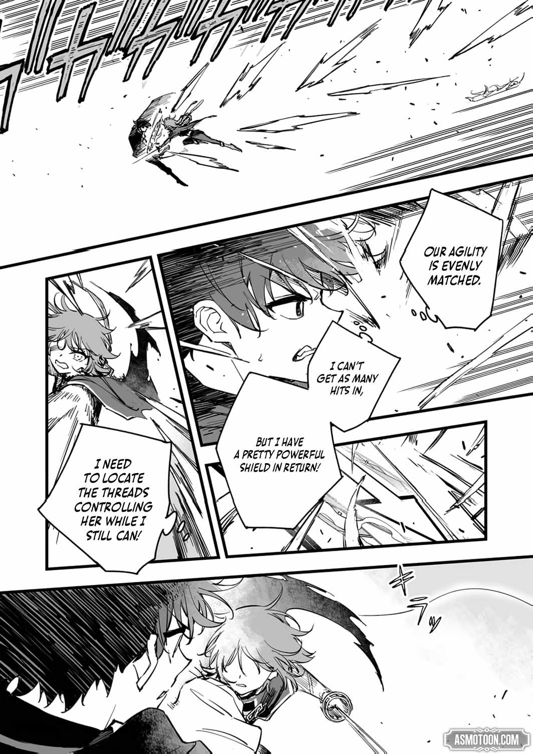 The Unfortunate ‘Trapper’ Cast Out of the Hero’s Party Will Defy Fate and Become the Strongest with the Unique Skill ‘Arrow’ Chapter 16 - Page 27