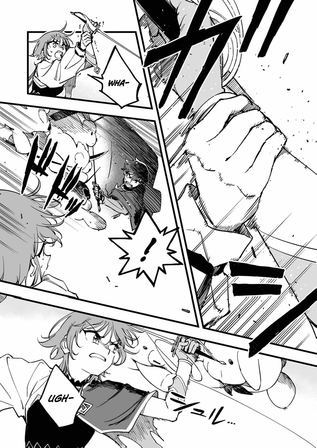 The Unfortunate ‘Trapper’ Cast Out of the Hero’s Party Will Defy Fate and Become the Strongest with the Unique Skill ‘Arrow’ Chapter 16 - Page 30