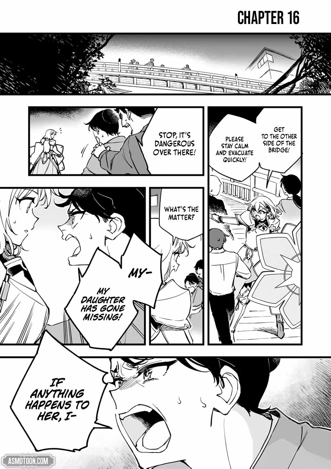 The Unfortunate ‘Trapper’ Cast Out of the Hero’s Party Will Defy Fate and Become the Strongest with the Unique Skill ‘Arrow’ Chapter 16 - Page 4