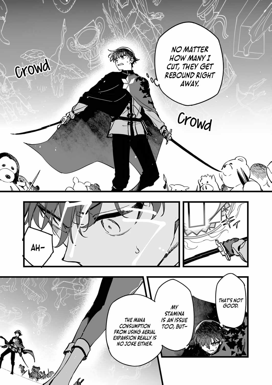 The Unfortunate ‘Trapper’ Cast Out of the Hero’s Party Will Defy Fate and Become the Strongest with the Unique Skill ‘Arrow’ Chapter 16 - Page 32