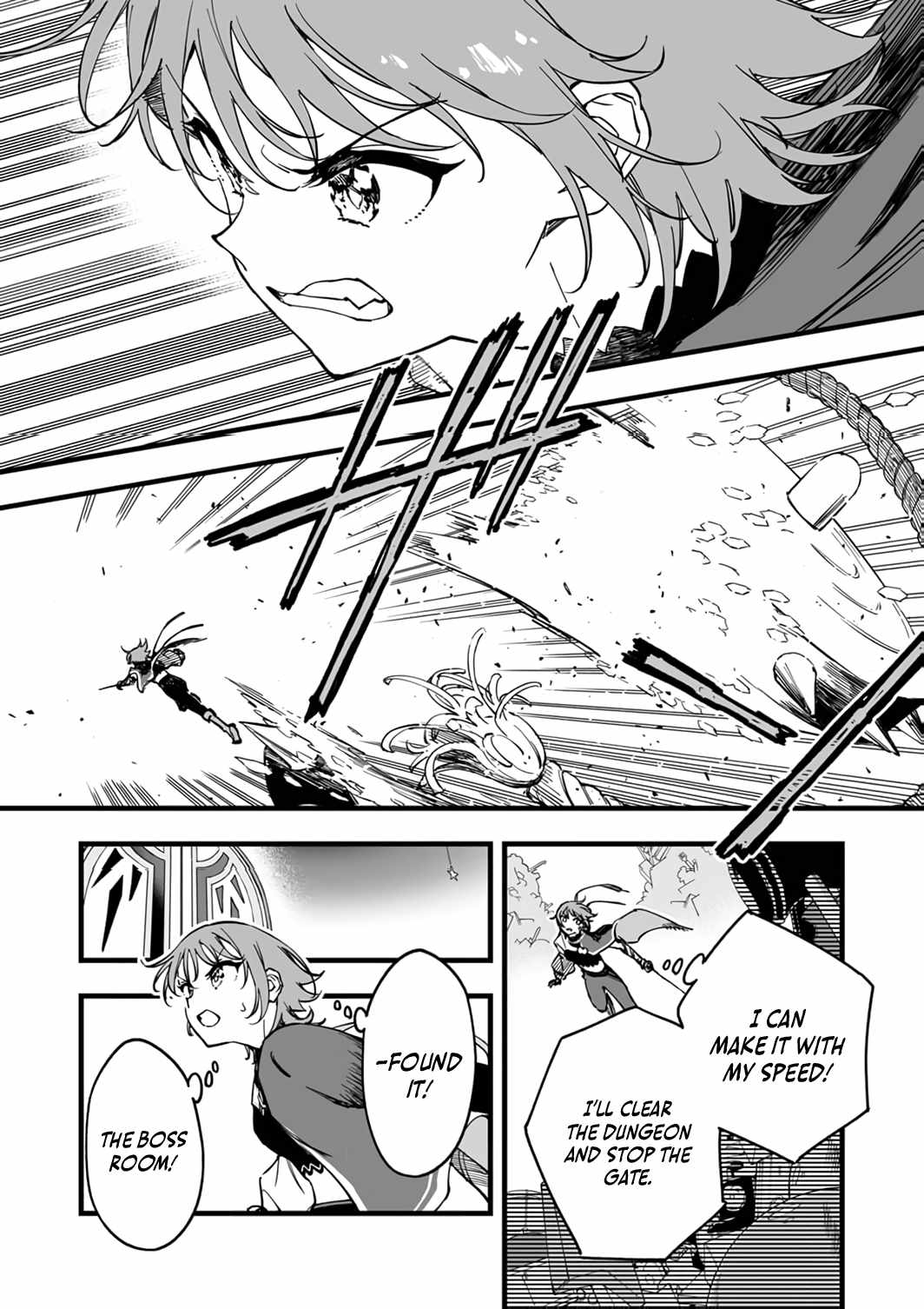 The Unfortunate ‘Trapper’ Cast Out of the Hero’s Party Will Defy Fate and Become the Strongest with the Unique Skill ‘Arrow’ Chapter 16 - Page 5